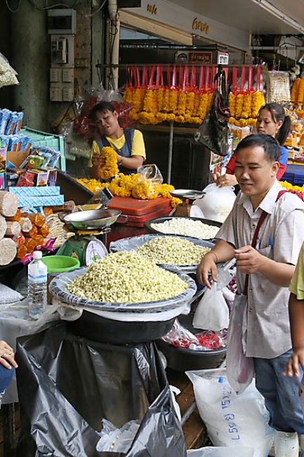 01-Bangkok -Flower Market-Phuket-0013